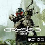 Crysis 3 Remastered | Xbox * Ключ/Код