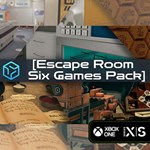 Escape Room Six Games Pack | Xbox * Ключ/Код