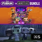 Funko Fusion Universal Monsters Pack | Xbox * Ключ/Код