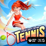 Casual Sport Series Tennis | Xbox * Ключ/Код