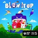 Blow it up | Xbox * Ключ/Код