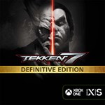 TEKKEN 7 Definitive Edition | Xbox * Ключ/Код