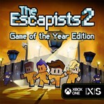 The Escapists 2 Game of the Year  | Xbox * Ключ/Код