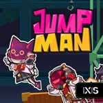 Jump Man | Xbox * Ключ/Код