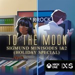 To the Moon Sigmund Minisode 1&2  | Xbox * Ключ/Код