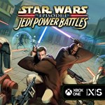 STAR WARS Episode I Jedi Power | Xbox * Ключ/Код