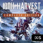 Iron Harvest Complete Edition | Xbox * Ключ/Код