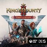 King’s Bounty II Lord’s Edition | Xbox * Ключ/Код