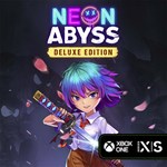 Neon Abyss Deluxe Edition | Xbox * Ключ/Код