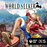 ONE PIECE World Seeker | Xbox * Ключ/Код