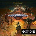 Gods Will Fall Valiant Edition | Xbox * Ключ/Код