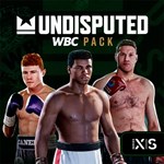 DLC Undisputed WBC Pack | Xbox * Ключ/Код