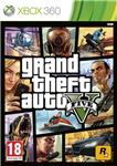 Xbox 360 | GTA V (5) | TRANSFER