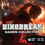 Dinobreak Gaiden Collection | Xbox * Ключ/Код