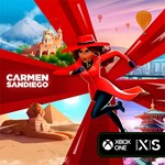 Carmen Sandiego | Xbox * Ключ/Код