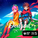 Deiland Pocket Planet | Xbox * Ключ/Код