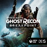 Tom Clancy’s Ghost Recon Breakpoint | Xbox * Ключ/Код