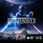 STAR WARS Battlefront II | Xbox * Ключ/Код