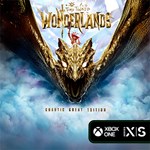 Tiny Tinas Wonderlands Chaotic Great | Xbox * Ключ/Код
