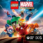 LEGO Marvel Super Heroes | Xbox * Ключ/Код