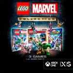 LEGO Marvel Collection | Xbox * Ключ/Код