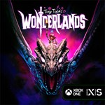 Tiny Tina’s Wonderlands | Xbox * Ключ/Код