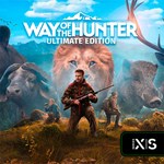 Way of the Hunter Ultimate Edition | Xbox * Ключ/Код