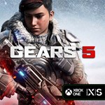 Gears 5 | Xbox * Ключ/Код