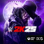 WWE 2K25 Deadman Edition | Xbox * Ключ/Код
