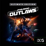 Star Wars Outlaws Ultimate Edition | Xbox * Ключ/Код