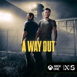 A Way Out | Xbox * Ключ/Код