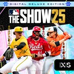 MLB The Show 25 Digital Deluxe | Xbox * Ключ/Код