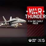 War Thunder FA-18C Hornet Pack | Xbox * Ключ/Код