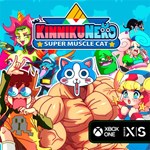 KinnikuNeko: SUPER MUSCLE CAT | Xbox * Ключ/Код