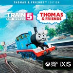 Train Sim World 5: Thomas & Friends* | Xbox * Ключ/Код