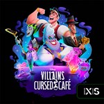 Disney Villains Cursed Cafe | Xbox * Ключ/Код