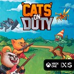 Cats On Duty | Xbox * Ключ/Код