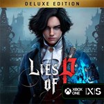 Lies of P Digital Deluxe Edition | Xbox * Ключ/Код