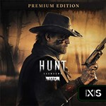 Hunt Showdown 1896 Premium  | Xbox * Ключ/Код