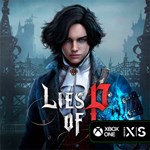 Lies of P | Xbox * Ключ/Код