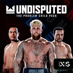 DLC Undisputed The Problem Child Pack | Xbox* Ключ/Код