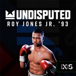 DLC Undisputed Fighter Roy Jones Jr 93 | Xbox*Ключ/Код