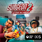 Surgeon Simulator 2 | Xbox * Ключ/Код