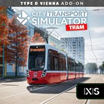 City Transport Simulator Type D Vie | Xbox * Ключ/Код