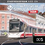 City Transport Simulator StadtRegio | Xbox * Ключ/Код