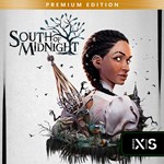 South of Midnight Premium | Xbox Series X|S * Ключ/Код