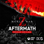 World War Z Aftermath Deluxe | Xbox * Ключ/Код