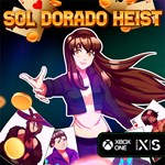 Sol Dorado Heist | Xbox * Ключ/Код
