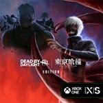 DLC Dead by Daylight Tokyo Ghoul | Xbox * Ключ/Код