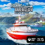 Fishing Barents Sea Complete | Xbox * Ключ/Код